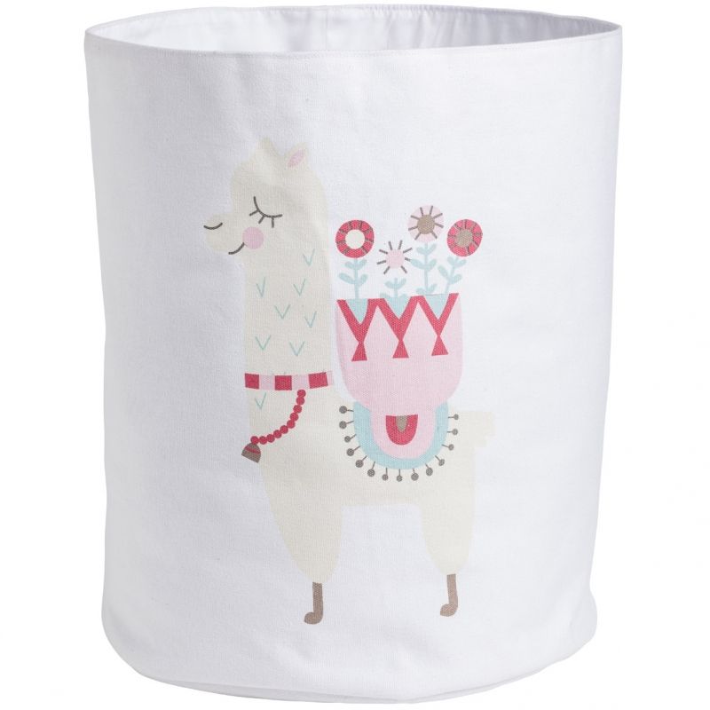 Sac à jouets Little Lama Little Band