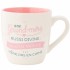 Mug Une grand-mère aussi divine - Mr. Wonderful Mug Une grand-mère aussi divine - Mr. Wonderful