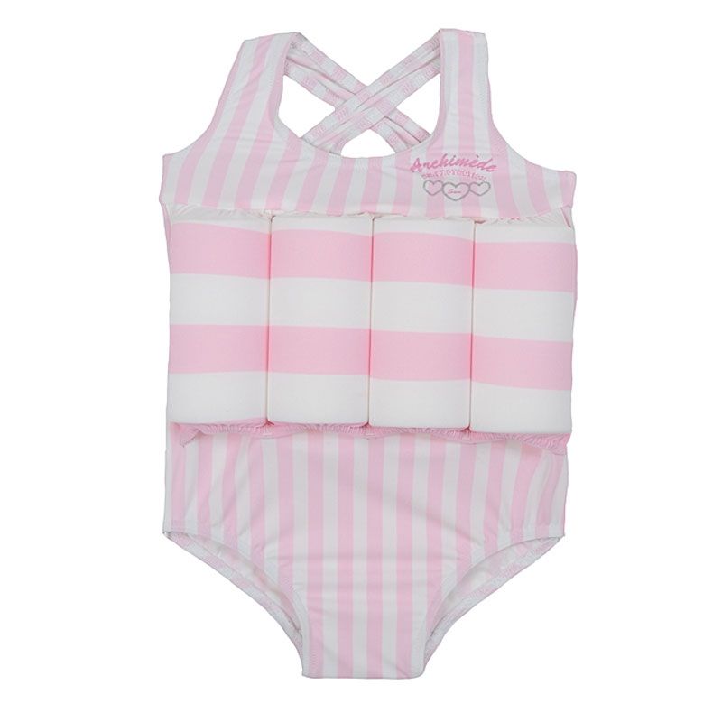 Maillot bouée julie rose (3 ans) Archimède