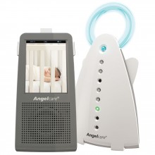  Moniteur bébé vidéo avec écran LCD 7 cm (modèle AC1120)   par Angelcare
