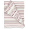 Fouta Parme (100 x 180 cm) L'oiseau bateau Produit 1