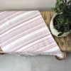 Fouta Parme (100 x 180 cm) L'oiseau bateau Ambiance 5