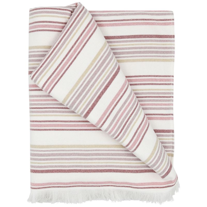 Fouta Parme (100 x 180 cm) L'oiseau bateau Produit 1