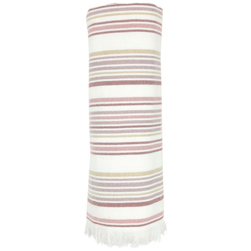 Fouta Parme (100 x 180 cm) L'oiseau bateau Produit 3