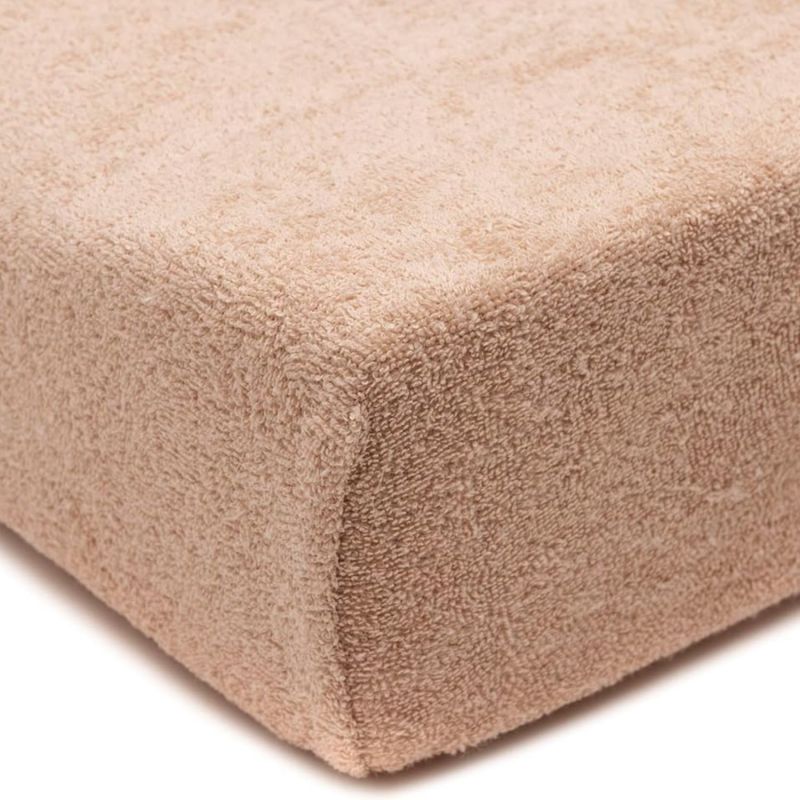 Lot de 2 housses de matelas à langer en éponge Wild Rose (75 x 85 cm) Jollein Produit 2