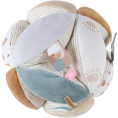 Balle de préhension Babou et Kendi