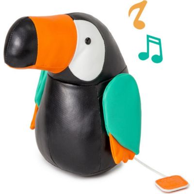 Jean le Toucan Les Animaux Musicaux Little Big Friends