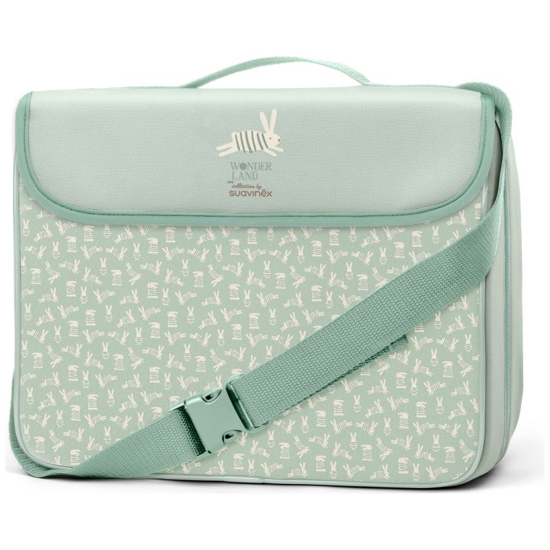 Réhausseur Wonderland Lapin rose Suavinex Produit 1