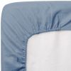 Drap housse en jersey Ocean (60 x 120 cm) Mon P'tit Dodo Produit 3