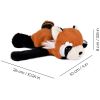 Bracelet PODCOLL Slap Panda Roux Histoire d'Ours Produit 5