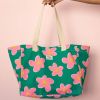 Sac cabas Claude Big Flowers Hindbag x We Are Jolies Hindbag Ambiance 7