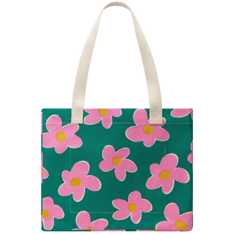 Sac cabas Claude Big Flowers Hindbag x We Are Jolies Hindbag Produit 4