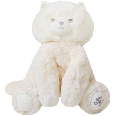 Peluche Odilon le chaton (25 cm) Tartine et Chocolat