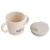 Foodie coffret premier repas ventouse Tiny farm Sable Done by Deer Produit 3