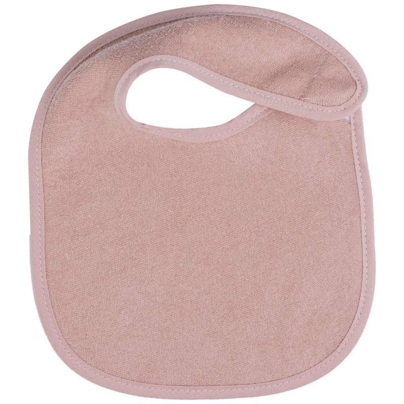 Lot de 6 bavoirs premier âge Cœurs Trois Kilos Sept Produit 5