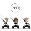 Poussette compacte Eezy S Twist+ 2 Almond Beige Cybex Produit 3