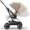 Poussette compacte Eezy S Twist+ 2 Almond Beige Cybex Produit 4