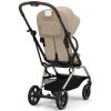 Poussette compacte Eezy S Twist+ 2 Almond Beige Cybex Produit 7