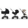 Poussette compacte Eezy S Twist+ 2 Almond Beige Cybex Produit 9