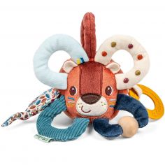 Anneaux sensoriels Jack le lion - Lilliputiens