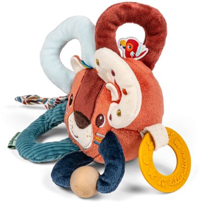 Anneaux sensoriels Jack le lion