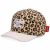 Variation Marron, noir, beige du produit Casquette Léopard (6 ans et +) de la marque Hello Hossy