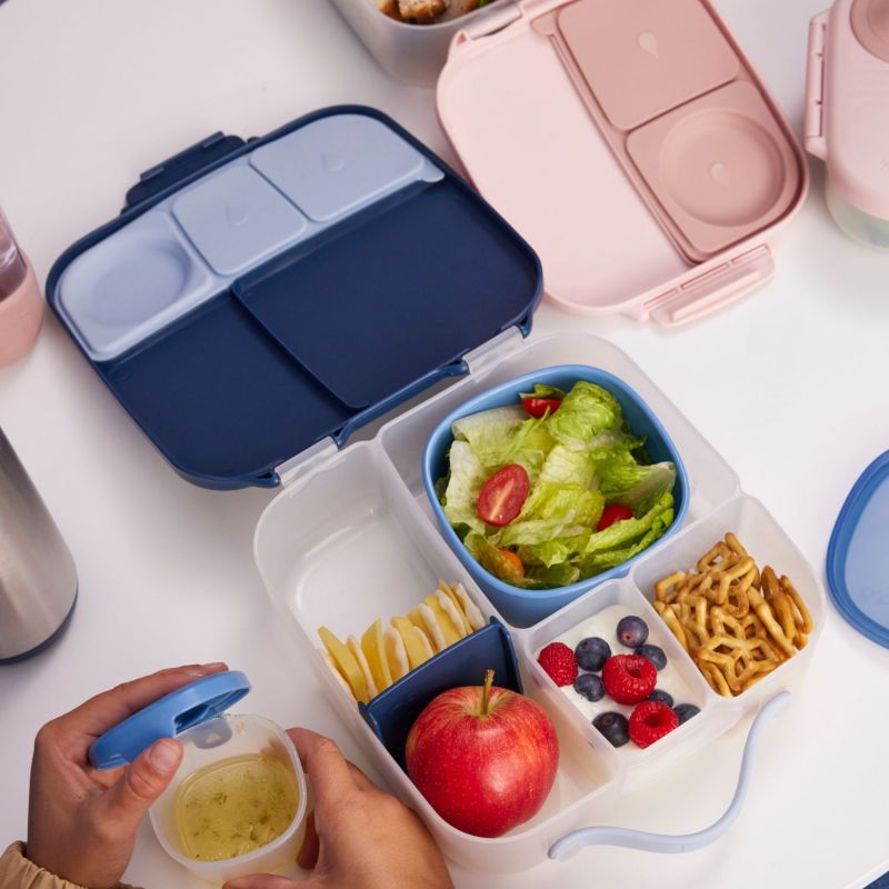 Boîte à déjeuner Midnight (2 litres) B.Box Ambiance 7