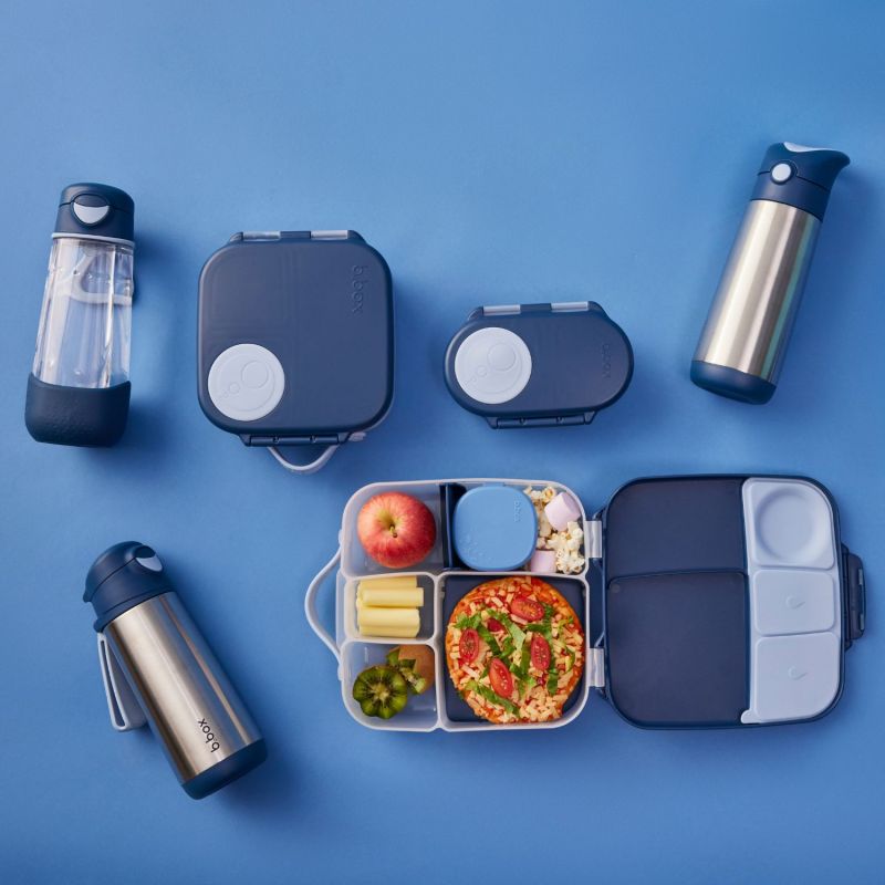 Boîte à déjeuner Midnight (2 litres) B.Box Ambiance 8