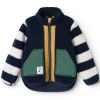 Veste polaire Noam Classic Navy Multi Mix (4 ans) Liewood Produit 1