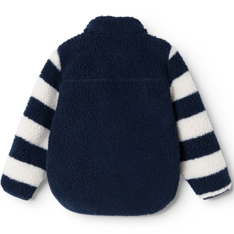 Veste polaire Noam Classic Navy Multi Mix (4 ans) Liewood Produit 2