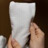 Gigoteuse à pieds réversible  vert d'eau 4 saisons avec chaussettes (2-3 ans) Les petites billes Ambiance 5