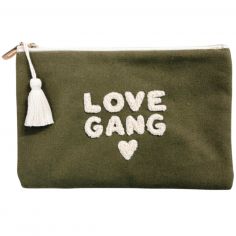 Pochette Love gang - Zakuw