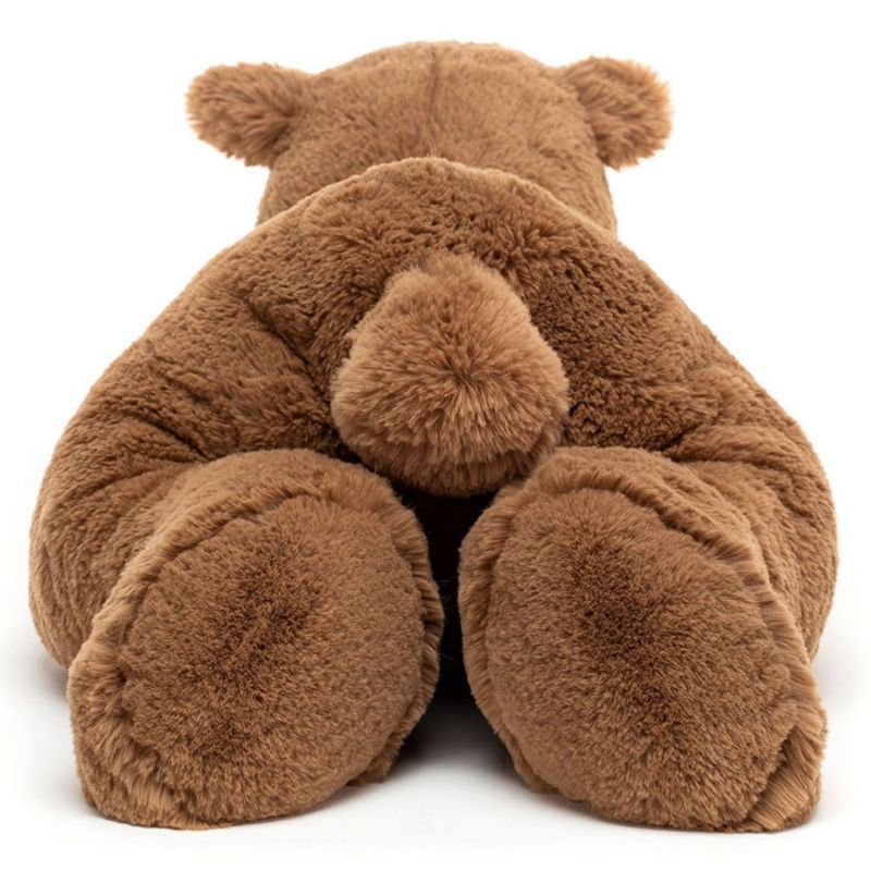 Peluche Smudge Woody l'ours (47 cm) Jellycat Produit 3