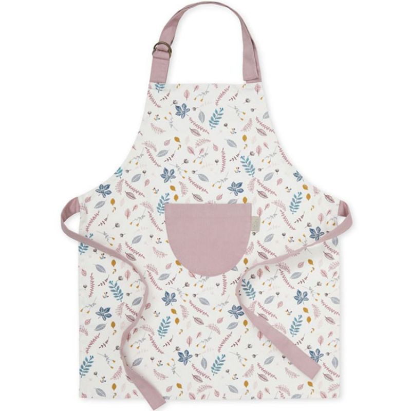 Tablier enfant Pressed Leaves Cam Cam Copenhagen