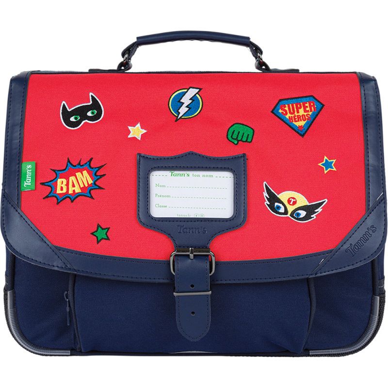 Cartable maternelle Tristan (35 cm) Tann's