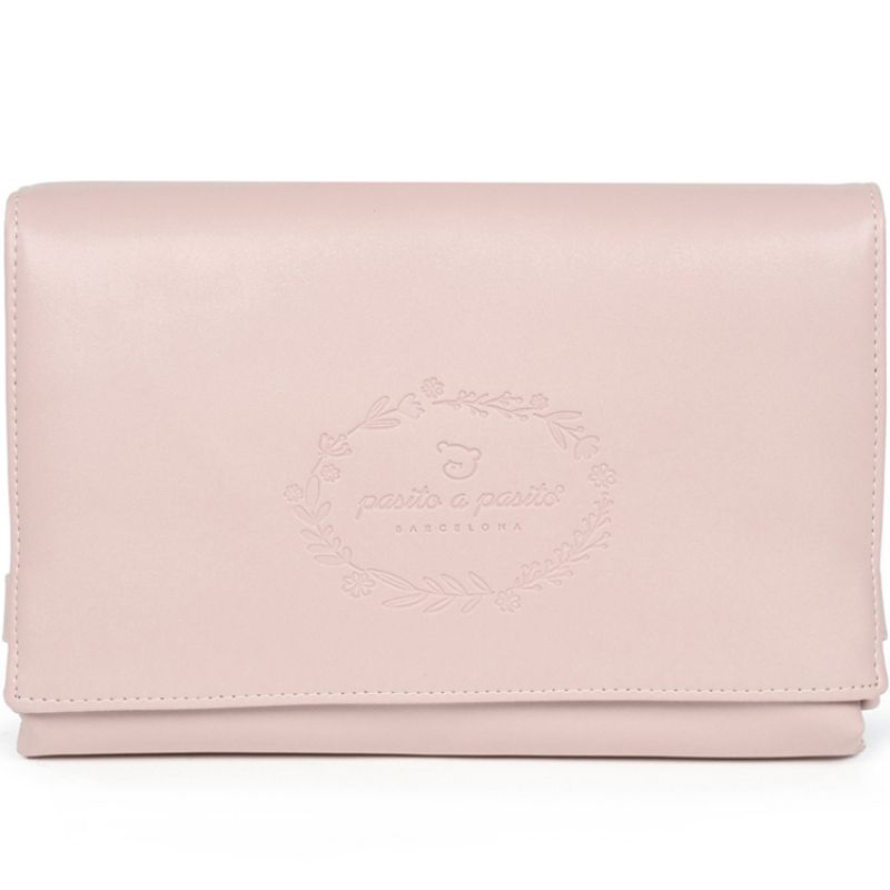 Tapis à langer Sherwood rose Pasito a pasito