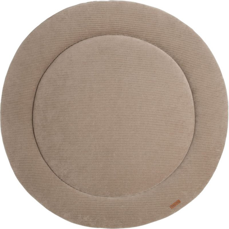 Tapis de jeu rond Sense clay (95 cm) Baby's Only