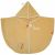 Variation Jaune, orange, écru du produit Poncho de bain Girafe Vanille personnalisable (0-5 ans) de la marque L'oiseau bateau