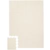 Tapis puzzle Crème (171 x 123 cm) 3 sprouts Produit 1