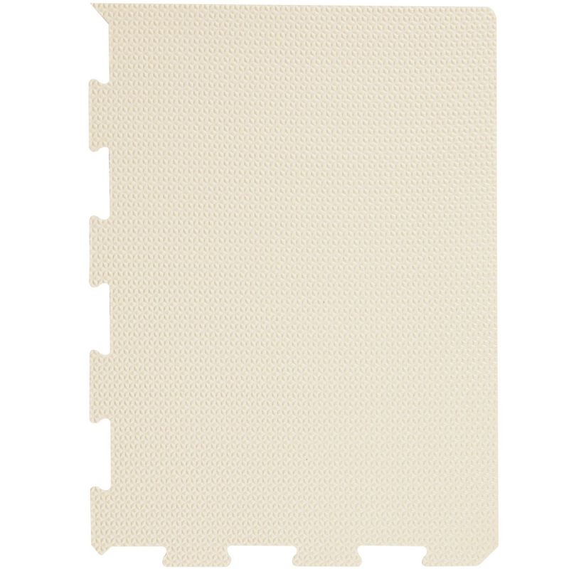 Tapis puzzle Crème (171 x 123 cm) 3 sprouts Produit 3