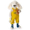 Grand chien Pilou d'activités Puce & Pilou (56 cm)  par Moulin Roty