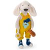 Grand chien Pilou d'activités Puce & Pilou (56 cm)  par Moulin Roty