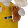 Grand chien Pilou d'activités Puce & Pilou (56 cm)  par Moulin Roty