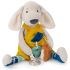 Grand chien Pilou d'activités Puce & Pilou (56 cm) - Moulin Roty