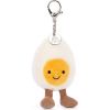 Porte-clé Amuseable Happy Boiled Egg  par Jellycat