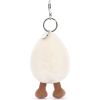 Porte-clé Amuseable Happy Boiled Egg  par Jellycat