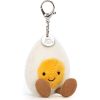 Porte-clé Amuseable Happy Boiled Egg  par Jellycat