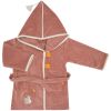 Peignoir Ecureuil Marsala (2-4 ans) L'oiseau bateau Produit 1