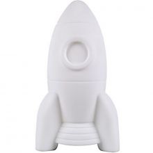 Veilleuse tactile fusée Apollo (19 cm)  par FLOW