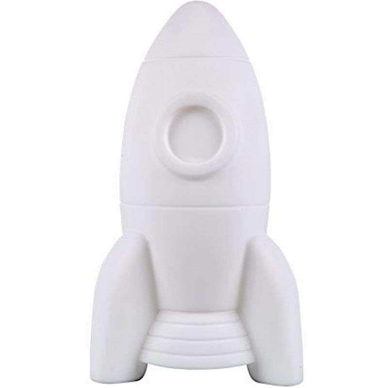 Veilleuse tactile fusée Apollo (19 cm) FLOW